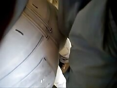 MILF rubia en videos pornos de mujeres mayores medias follada por un hijastro