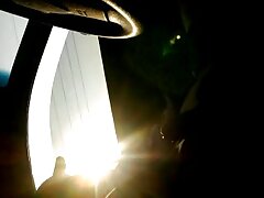 Pelirroja vídeos de maduras españolas lujuriosa disfruta del sexo duro con un extraño cachondo